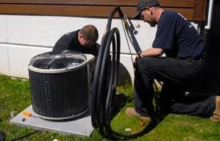 New York Central Air & Heating Inc.