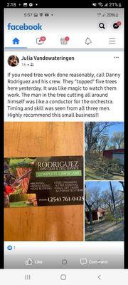 Rodriguez Lawn Care
