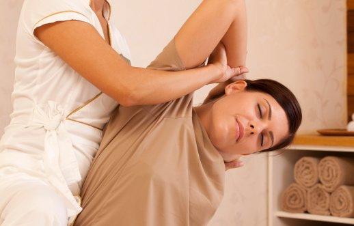 Genuine Thai Massage