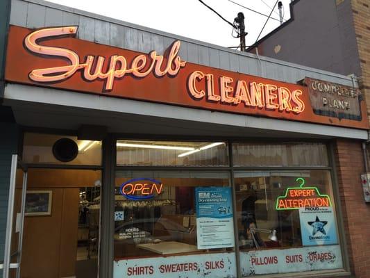 Superb Cleaners