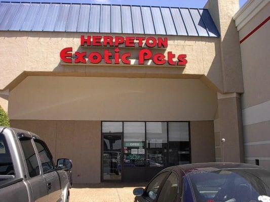 Herpeton Exotic Pets - South