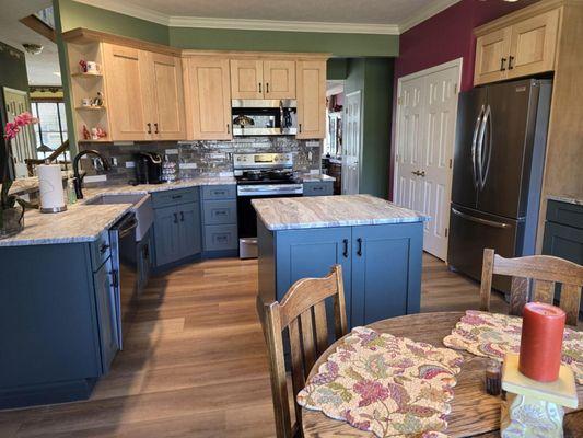 E Perry Construction