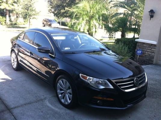 Blessed Hands Mobile Car Wash & Detail