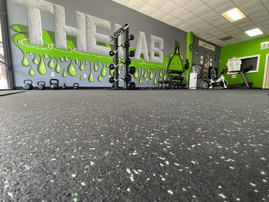 The Lab Personal Training