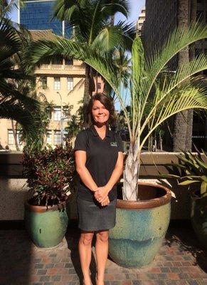 Amber Hill - VA Desert Pacific Federal Credit Union