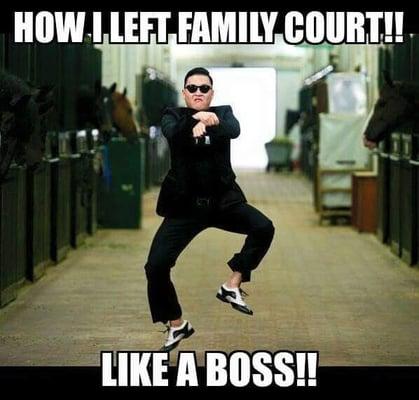 How I truly felt! ;)