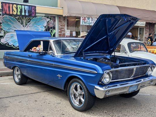 Blue Ribbon Mechanic Service
THANKS