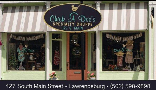 Women's clothing and accessories