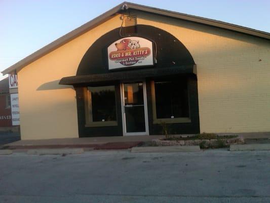 Koko & Mr. Kitty's