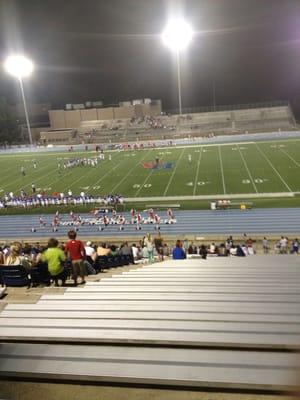 VHHS Thompson Reynolds Stadium