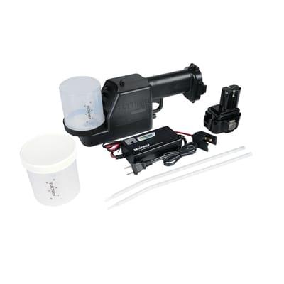 Exacticide Battery Powered Insecticide Dust and Granule applicator. Bed Bug and Cockroach Arsenal.