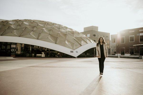 Downtown Reno, NV. Bailey Wong - Dickson Realty