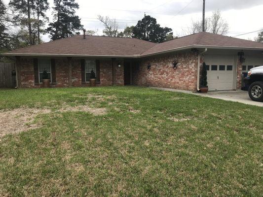 Ready of retirement and wanting to close the homeowner chapter of there lives, they were happy to sell!