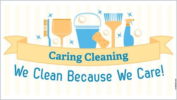 Caring Cleaning
