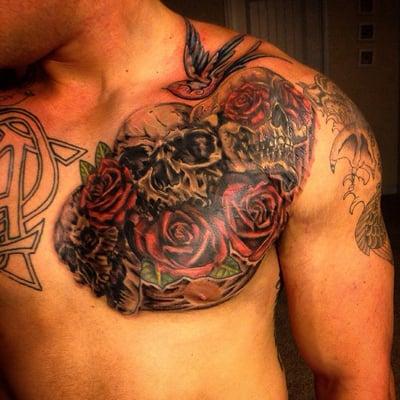 Kevin Gordon Tattoos