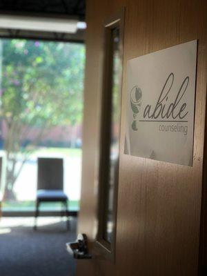 Abide Counseling
