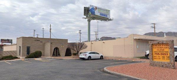 Edgar Park Veterinary Clinic