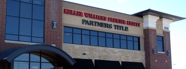 Lyn Bockert - Keller Williams Premier Realty