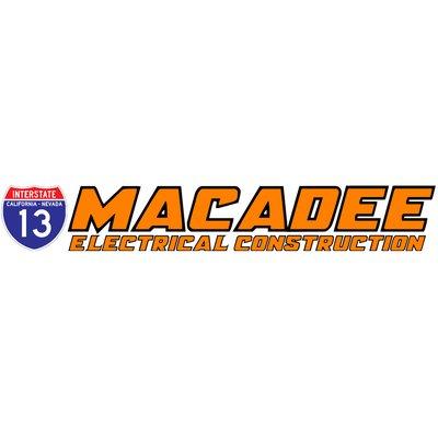 Macadee Electrical Construction