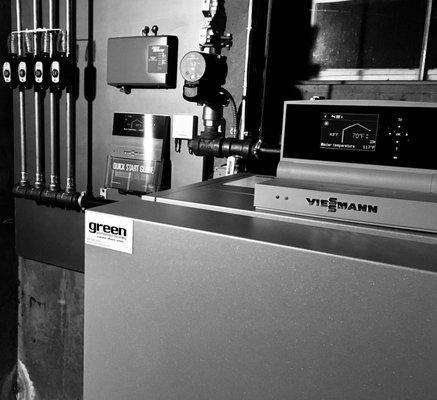 Green Plumbing & Heating