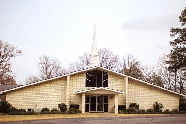 Russellville Missionary Baptist Church