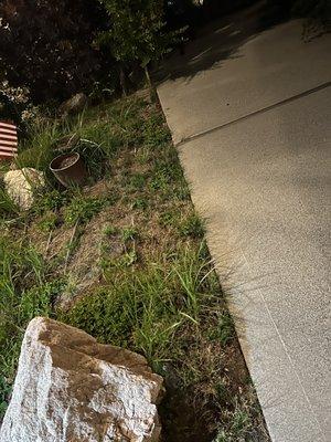 Landscaping management