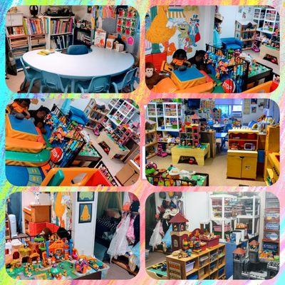 Amy's Family Child Care