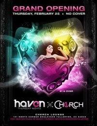 Club Haven