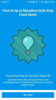 Marathon Quik Stop Food Store