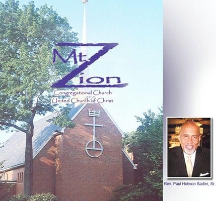Mt Zion Congregational