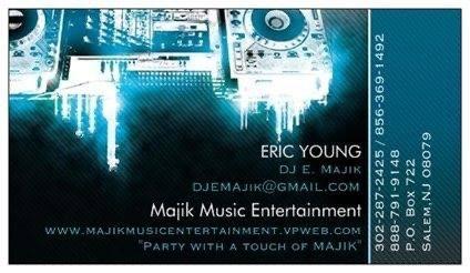 Majik Music Entertainment
