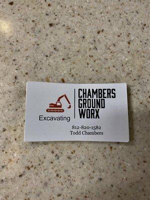 Chambers Ground Worx