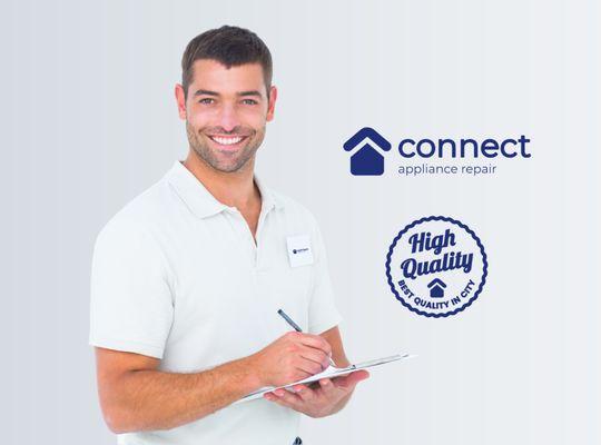 Connect Appliance Repair