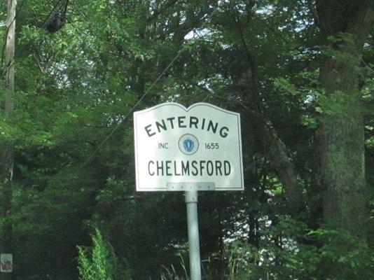 Chelmsford Town of