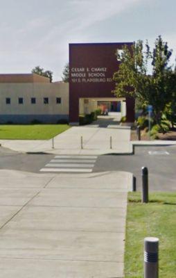 Cesar E Chavez Middle School