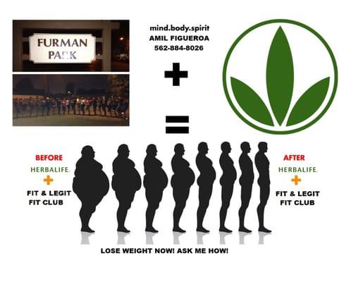 Lose Weight! Have Fun!