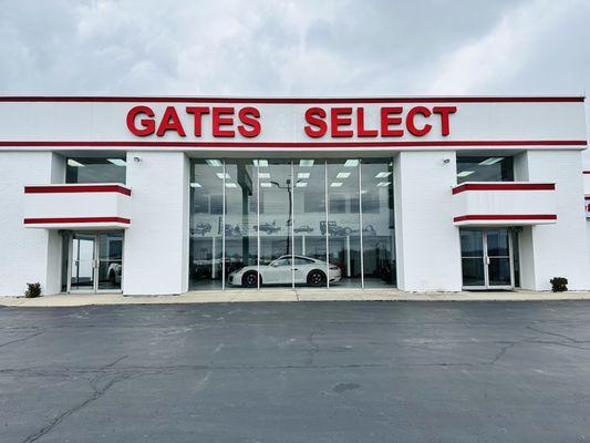 Gates Select