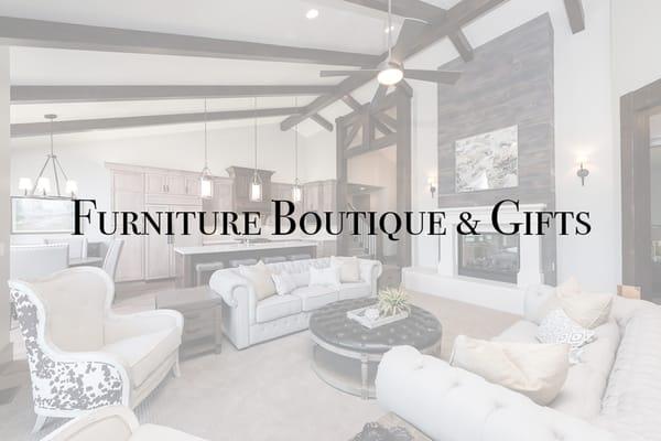 Pieces Furniture Boutique & Gifts