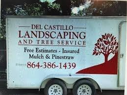 Del Castillo Landscaping & Tree Service