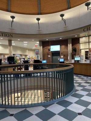 Chantilly Regional Library, 4000 Stringfellow Rd, Chantilly, VA 20151 ...
