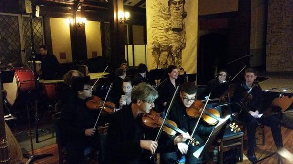 Montclair Unity Sunday Service