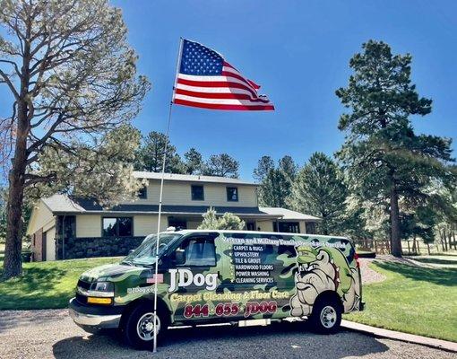 JDog Carpet Cleaning and Floor Care Highlands Ranch