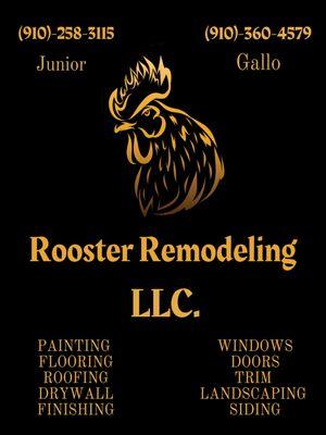 Rooster Remodeling