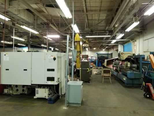 Matrix Machine Specialties, Inc.