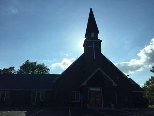 St Aidan's Episcopal Church