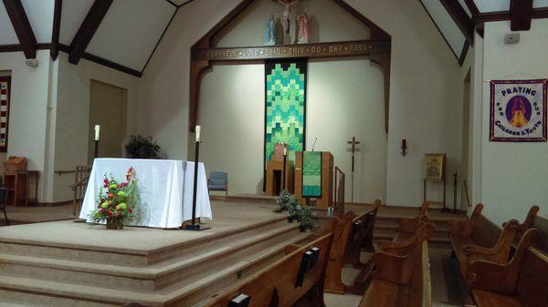 Church of St Joseph In Waite Park