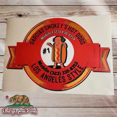 Smokeys Wrapped Bacon Hot Dogs