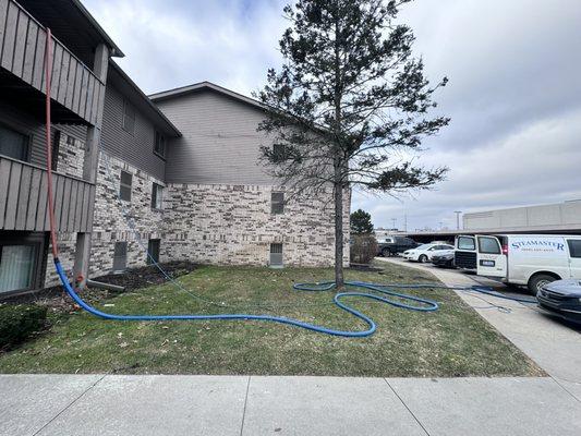 Steamaster Carpet Cleaning