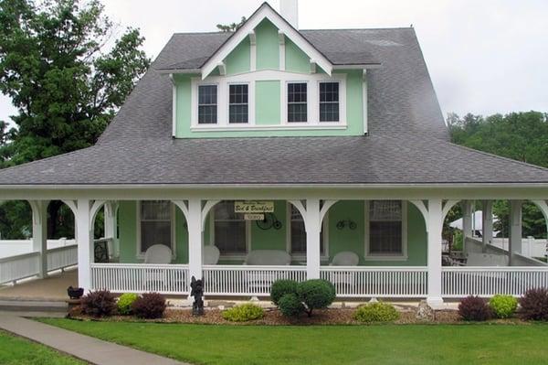 The Hawkins House Bed & Breakfast