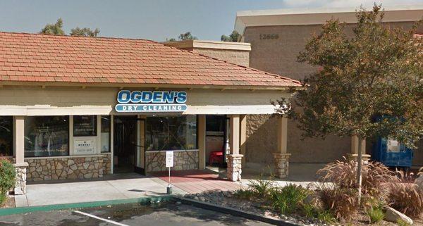 Ogden's Dry Cleaning